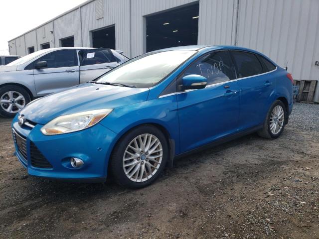 Ford Focus sel (2012)