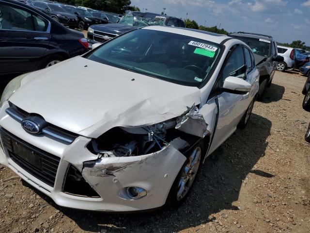 Ford Focus sel (2012)