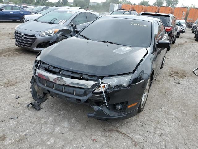 Ford Fusion spo (2012)