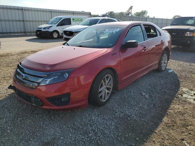 Ford Fusion spo (2012)
