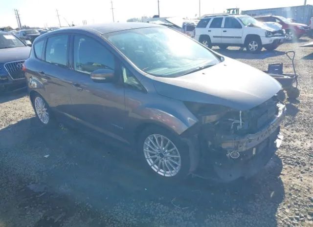 Ford C-max hybrid (2013)