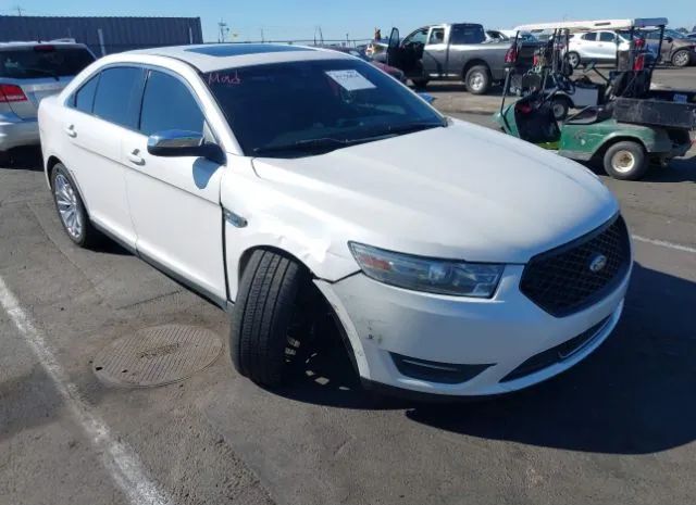 Ford Taurus (2013)