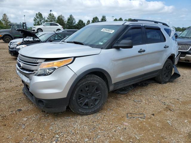 Ford Explorer (2013)