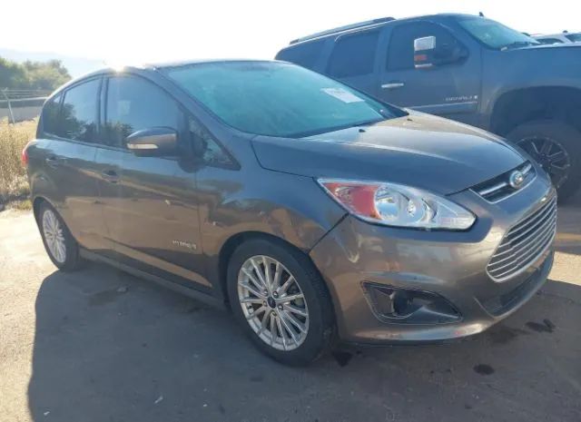 Ford C-max hybrid (2014)
