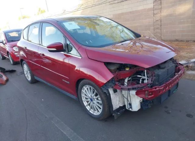 Ford C-max hybrid (2014)