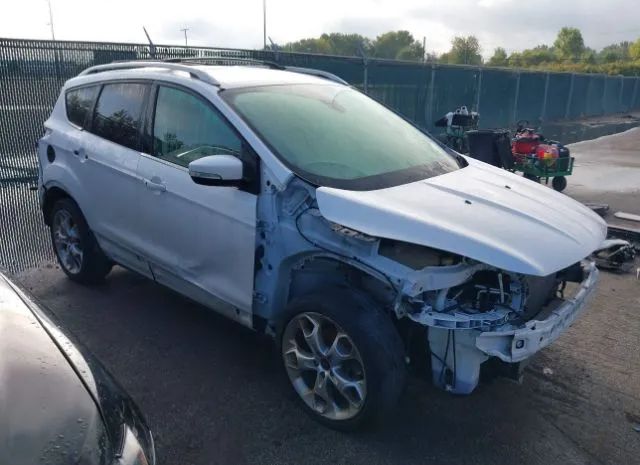 Ford Escape tit (2014)