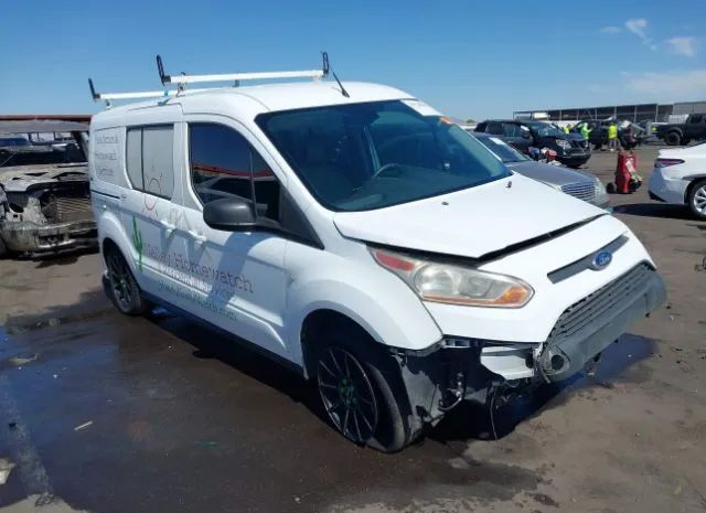 Ford Transit connect wagon (2014)