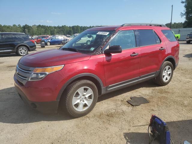 Ford Explorer (2014)