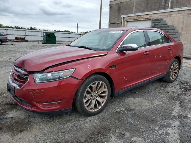 Ford Taurus lim (2014)