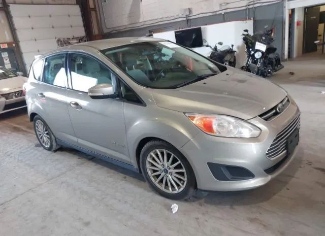 Ford C-max hybrid (2015)