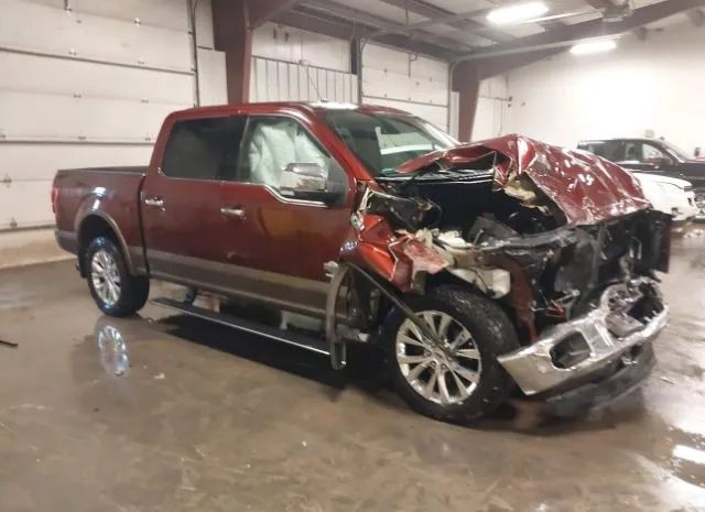Ford F-150 (2015)