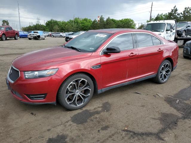 Ford Taurus sho (2015)