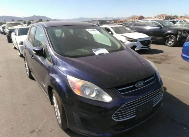 Ford C-max hybrid (2016)