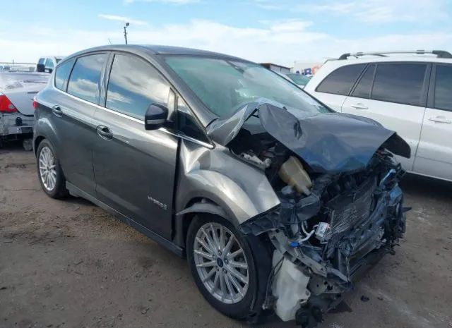 Ford C-max hybrid (2016)