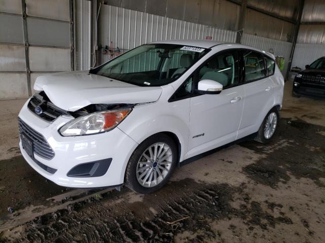 Ford C-max se (2016)