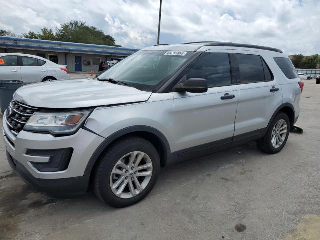 Ford Explorer (2016)