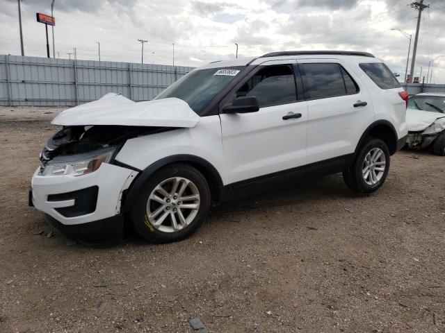 Ford Explorer (2016)