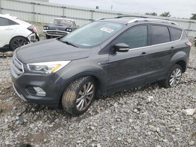 Ford Escape tit (2017)