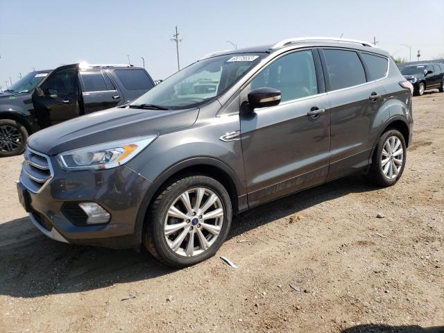 Ford Escape tit (2017)