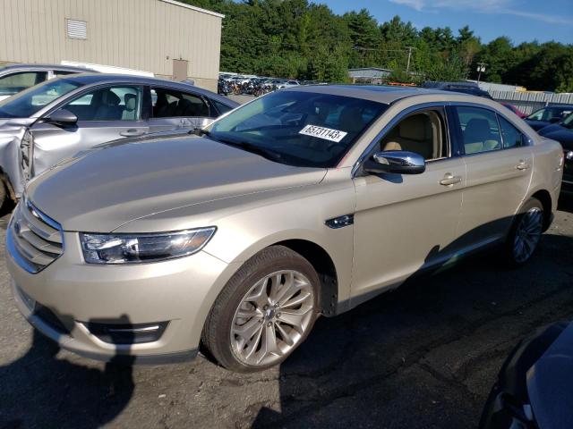 Ford Taurus lim (2017)