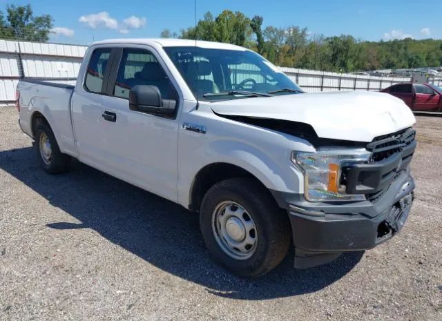Ford F-150 (2018)