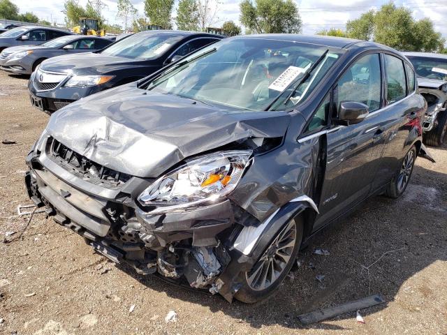 Ford Cmax (2018)
