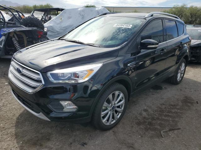 Ford Escape tit (2018)