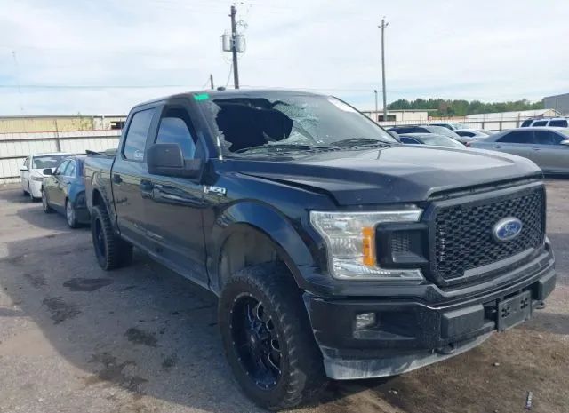 Ford F-150 (2019)