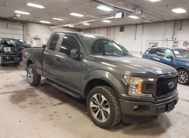 Ford F-150 (2019)