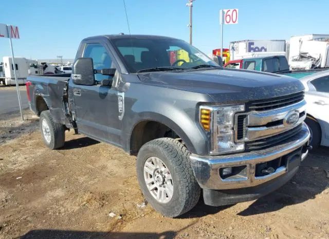 Ford Super duty f-250 srw (2019)