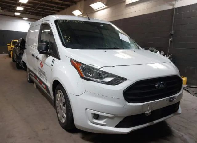 Ford Transit connect van (2019)