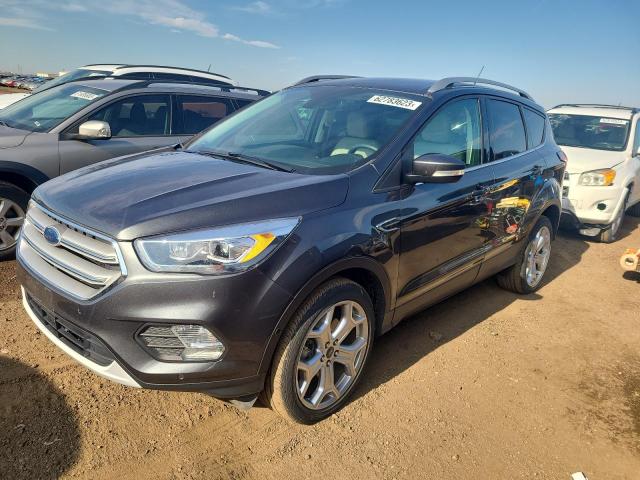Ford Escape tit (2019)