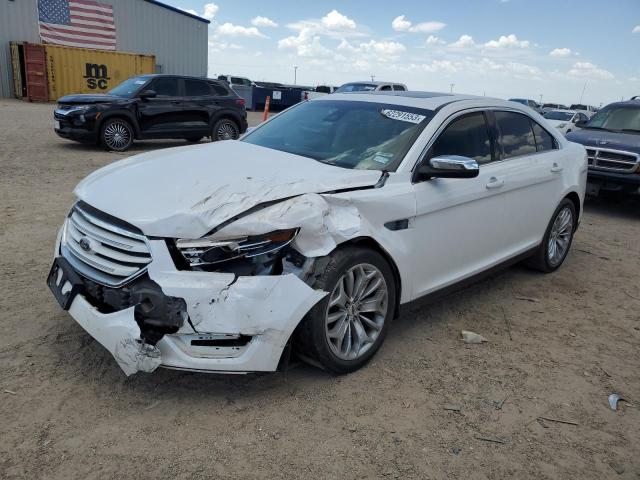Ford Taurus lim (2019)