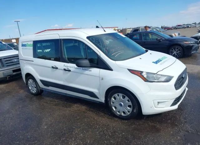 Ford Transit connect van (2020)