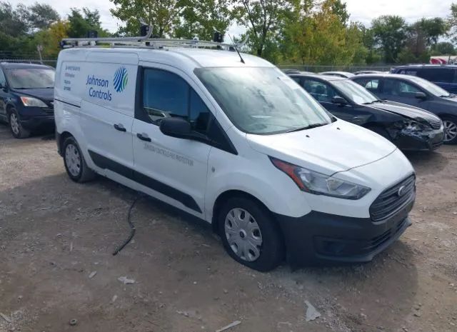 Ford Transit connect van (2020)