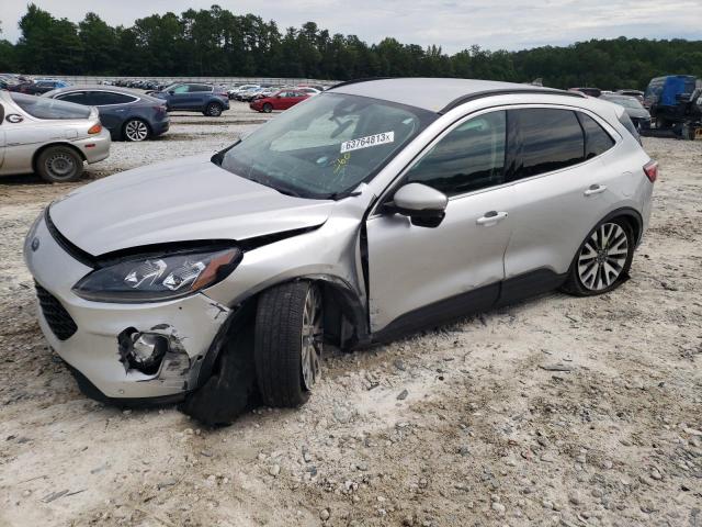 Ford Escape tit (2020)