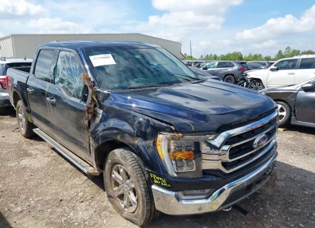 Ford F-150 (2021)