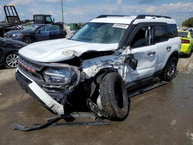 Ford Bronco spo (2021)