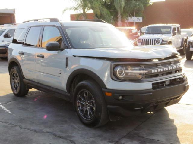 Ford Bronco spo (2021)