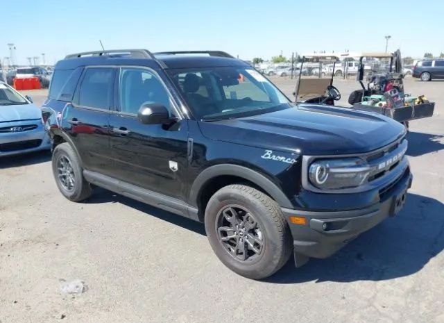 Ford Bronco sport (2022)