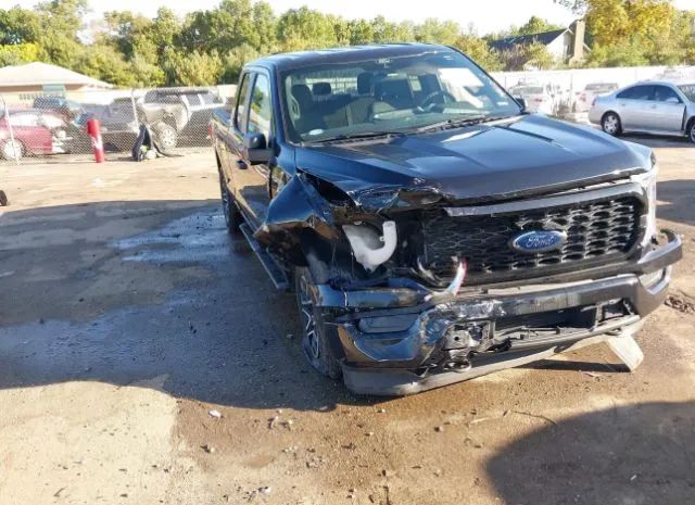 Ford F-150 (2022)