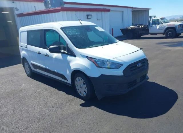 Ford Transit connect van (2022)