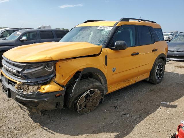 Ford Bronco spo (2022)