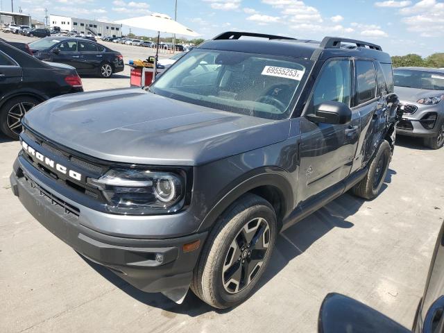 Ford Bronco spo (2022)