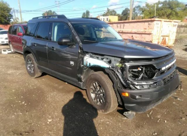 Ford Bronco sport (2023)