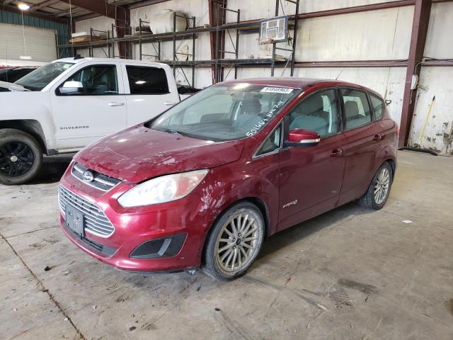 Ford Cmax (2013)