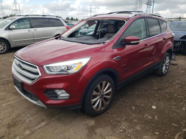 Ford Escape tit (2017)
