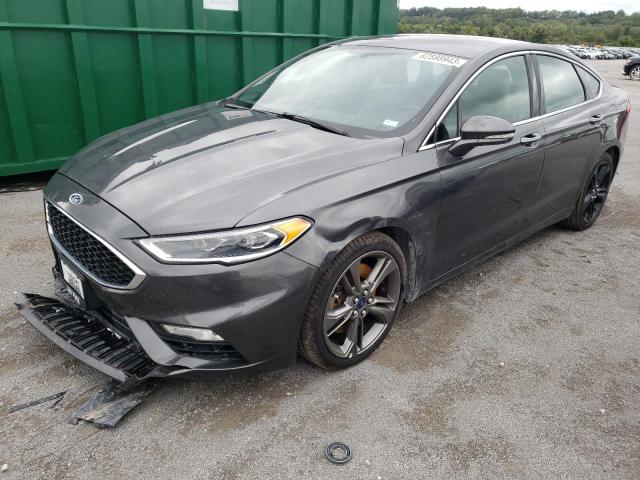 Ford Fusion spo (2017)