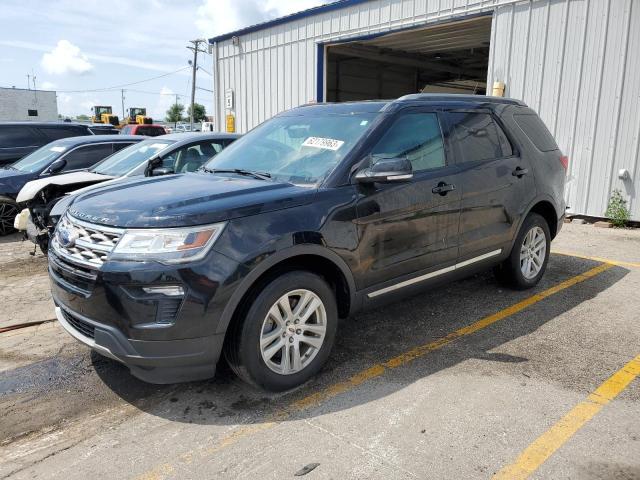 Ford Explorer (2018)