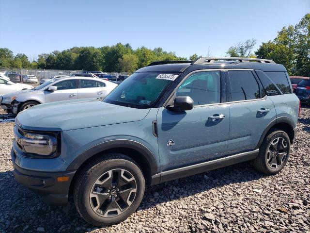 Ford Bronco spo (2022)